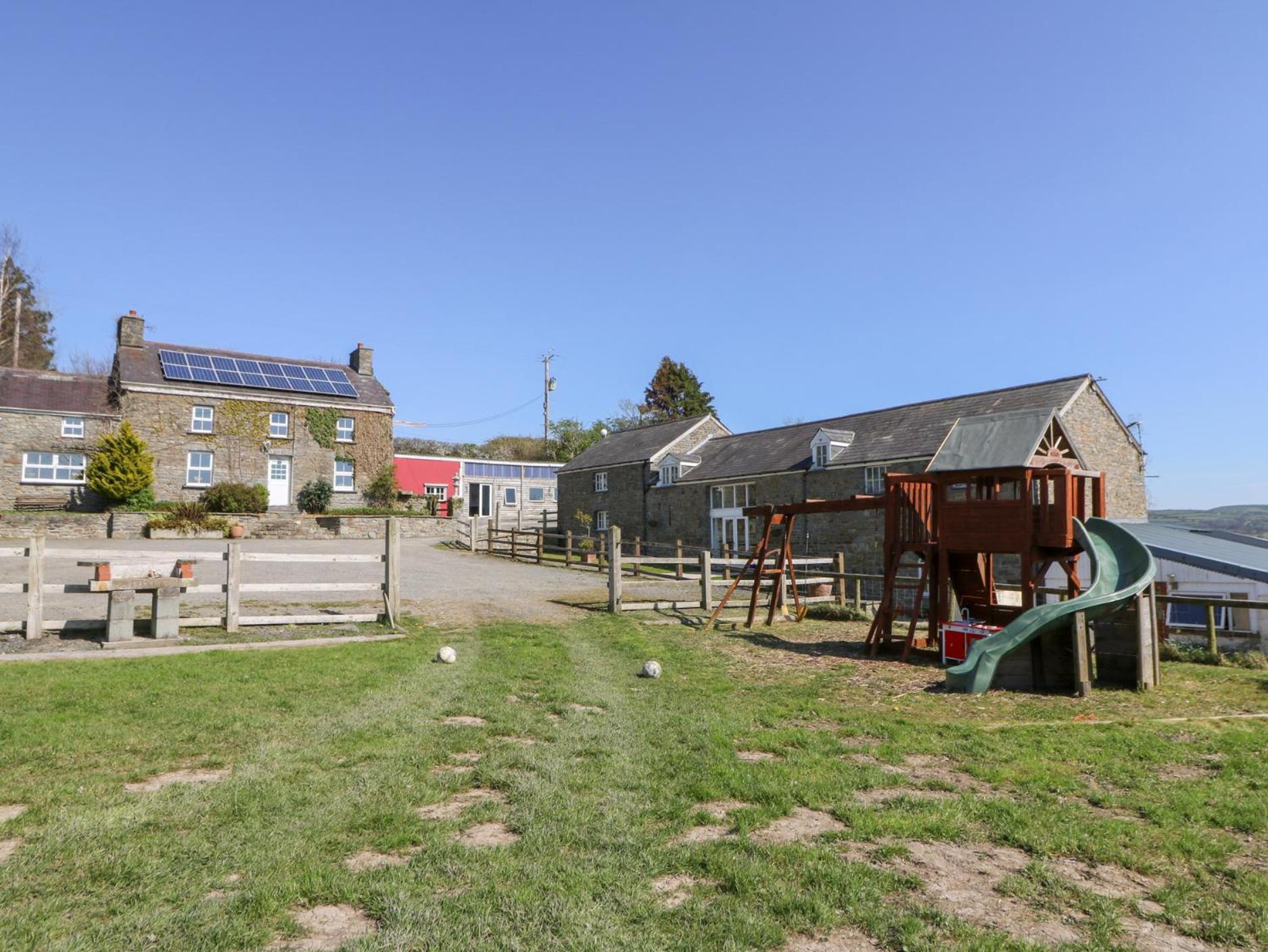 Mill Cottage Ciliau Aeron Exterior photo