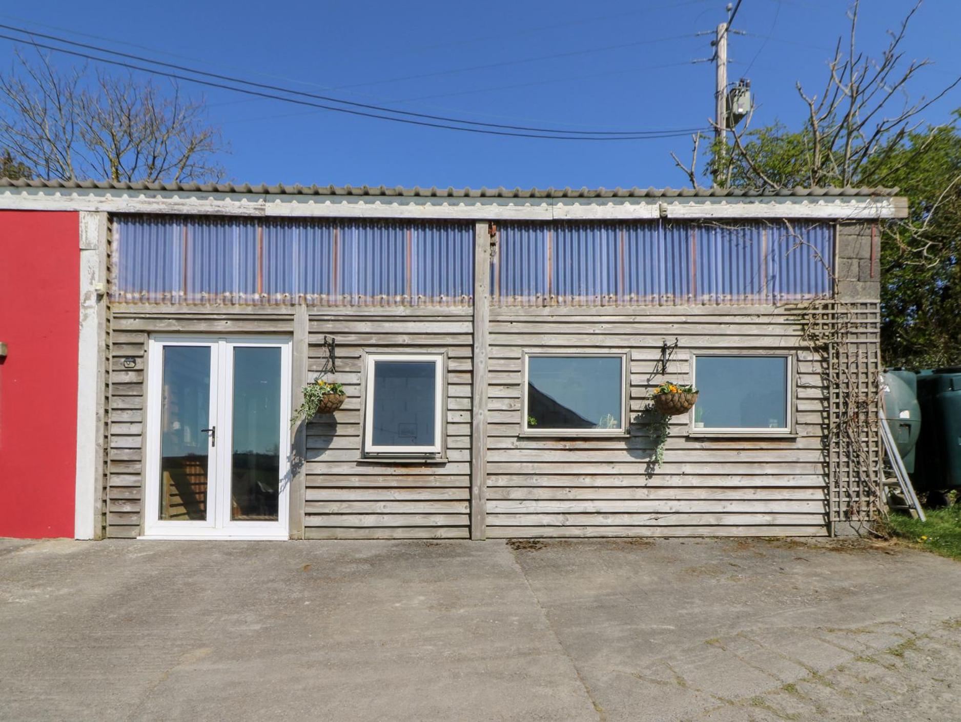 Mill Cottage Ciliau Aeron Exterior photo