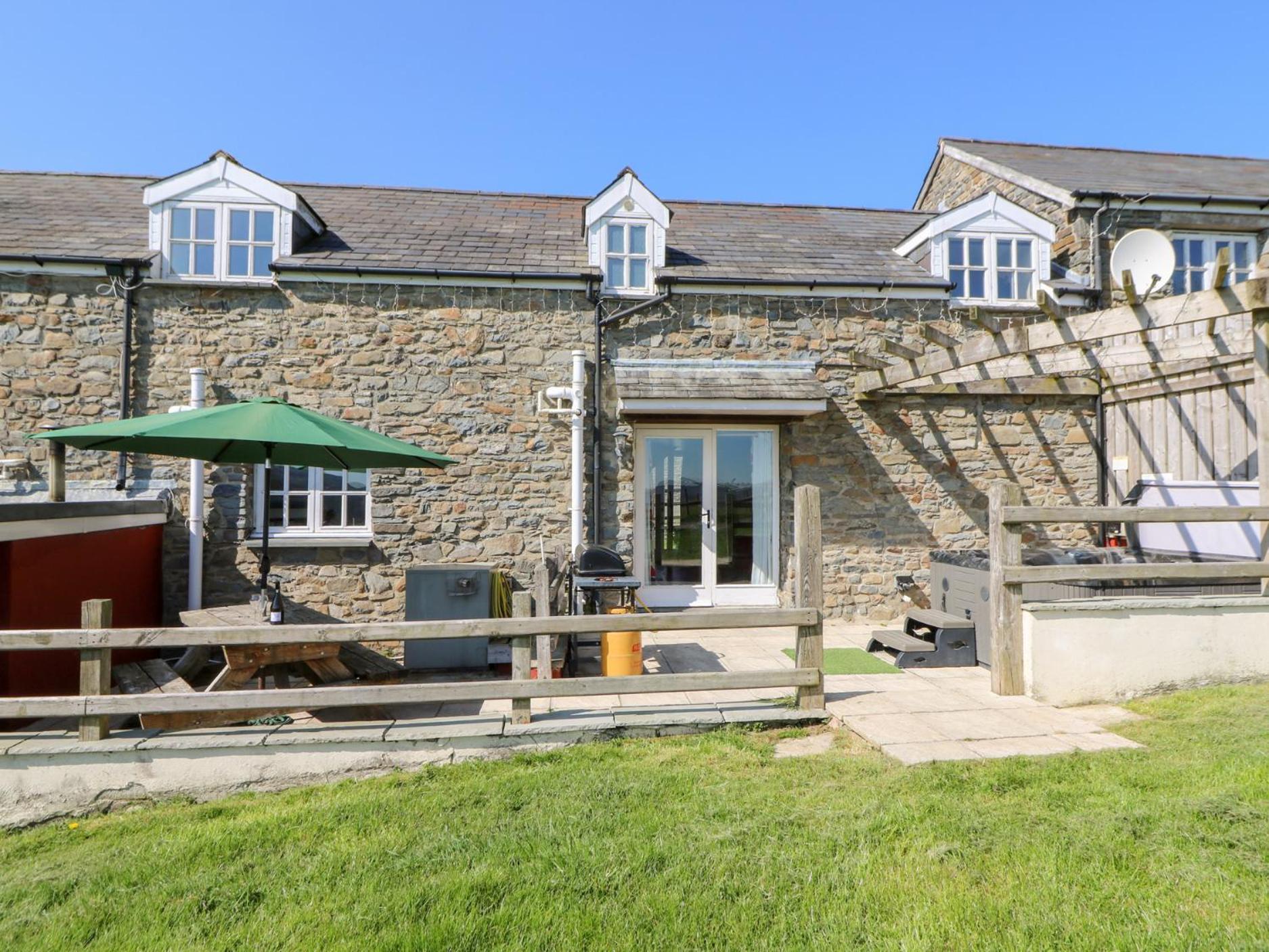 Mill Cottage Ciliau Aeron Exterior photo